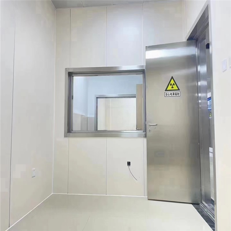 林芝防辐射医用铅门